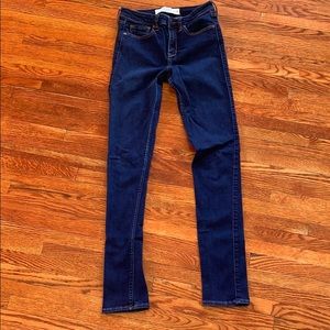 Abercrombie jeans
